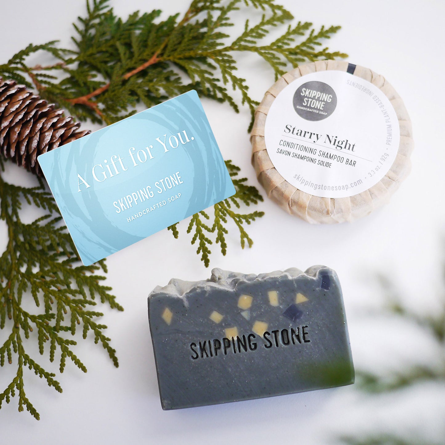 Skipping Stone Soap E-Gift Card