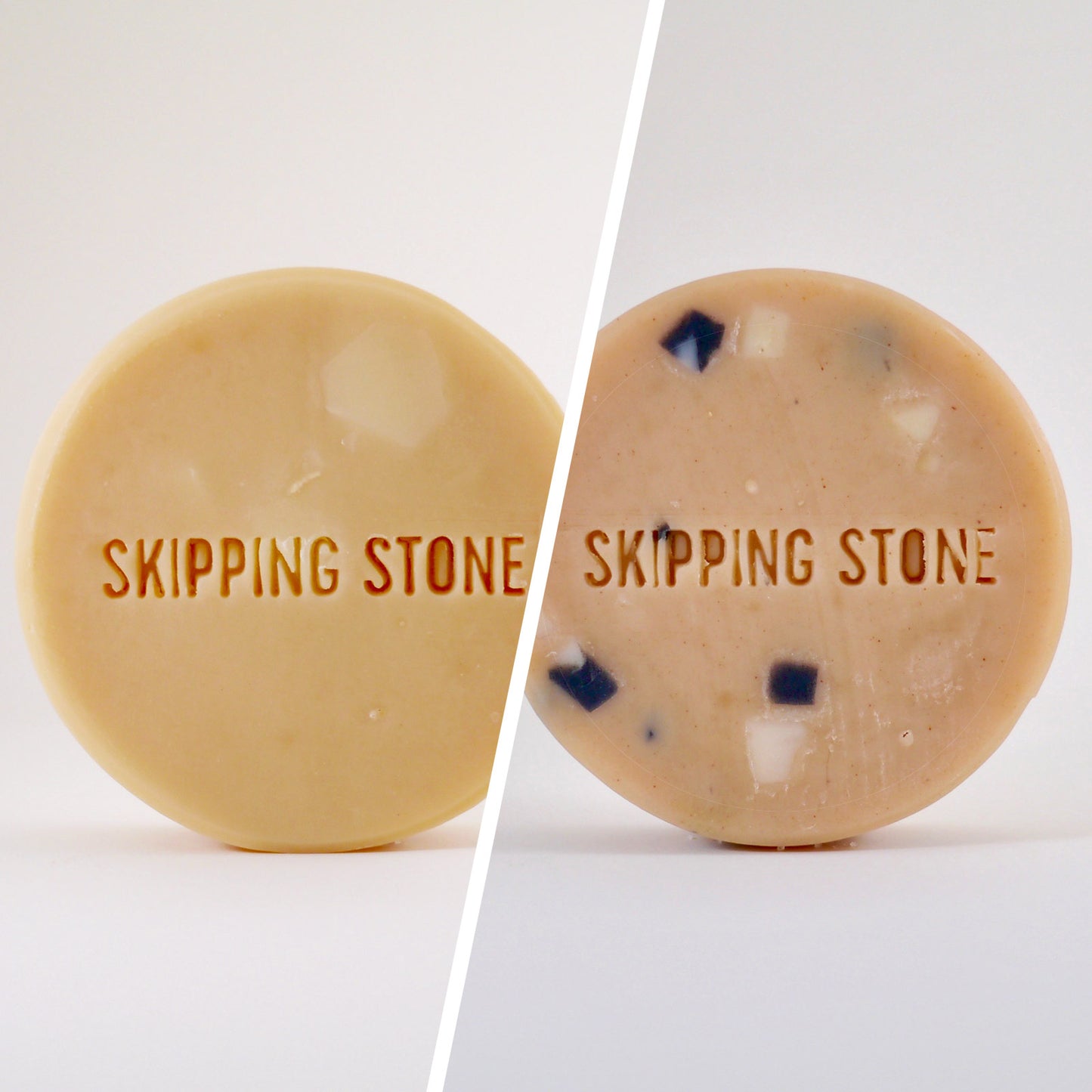 Skipping Stone Soap Shampoo Bars