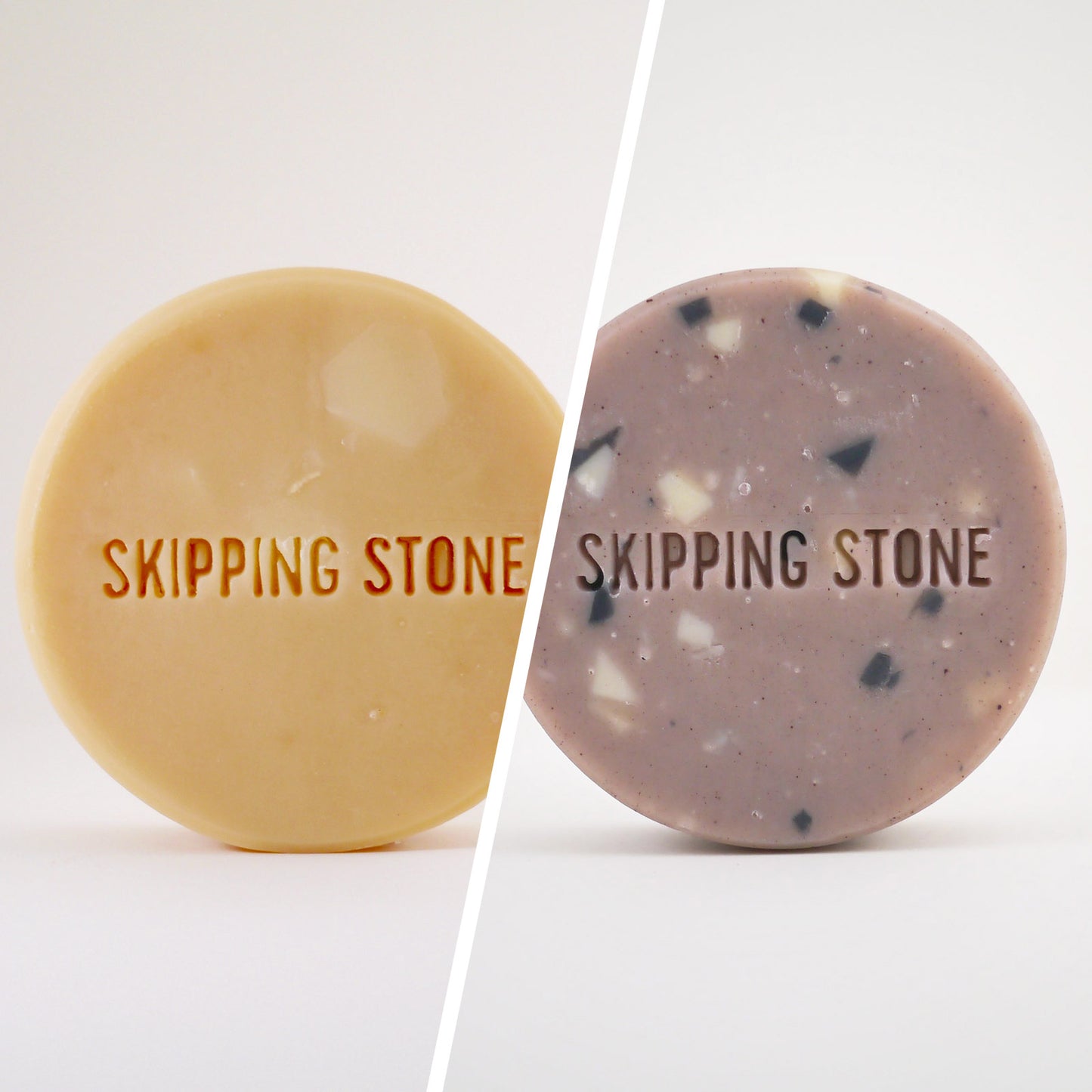 2 Shampoo Bar Starter Set