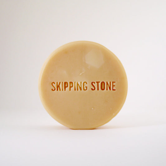 Skipping Stone Soap Lemonade Stand Shampoo Bar