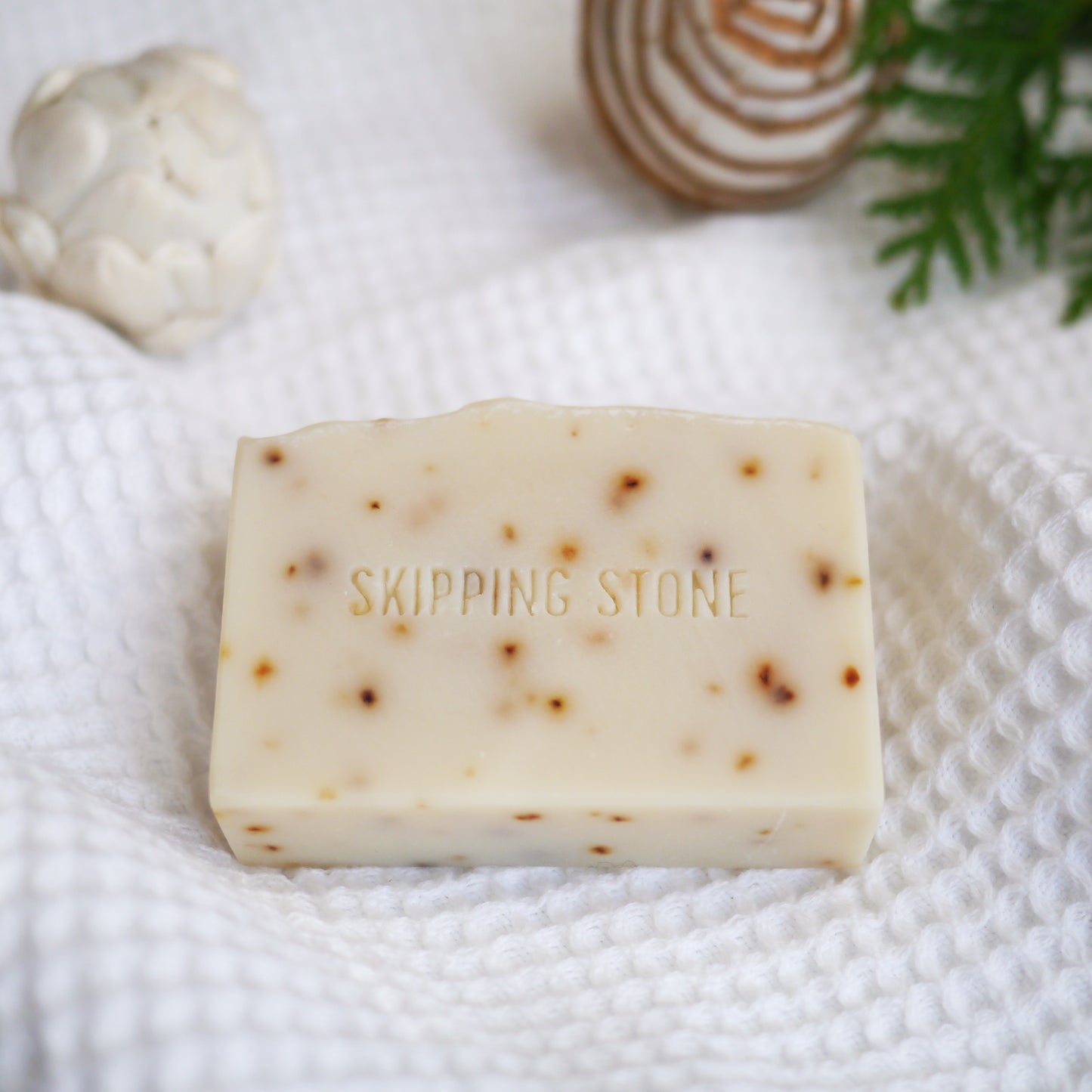 Skipping Stone Soap Northern Pine Body + Face Soap