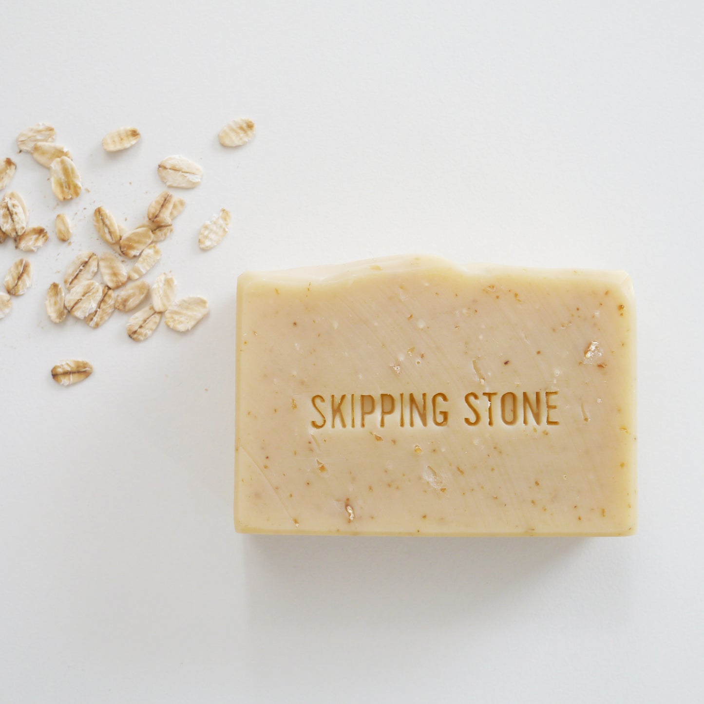 Pure. Oatmeal + Honey Body + Face Soap – unscented