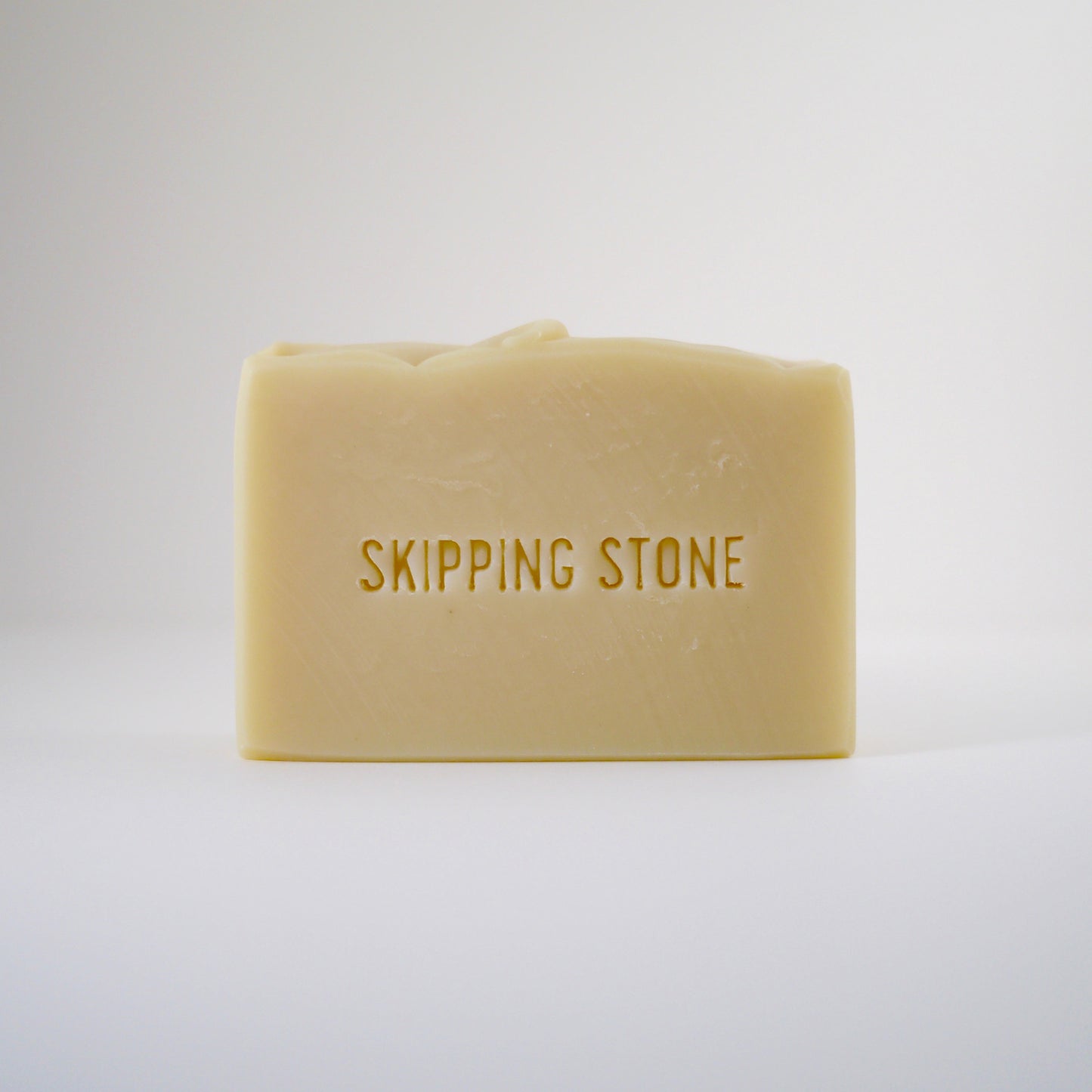 Skipping Stone Soap Pure. Body + Face Soap – unscented