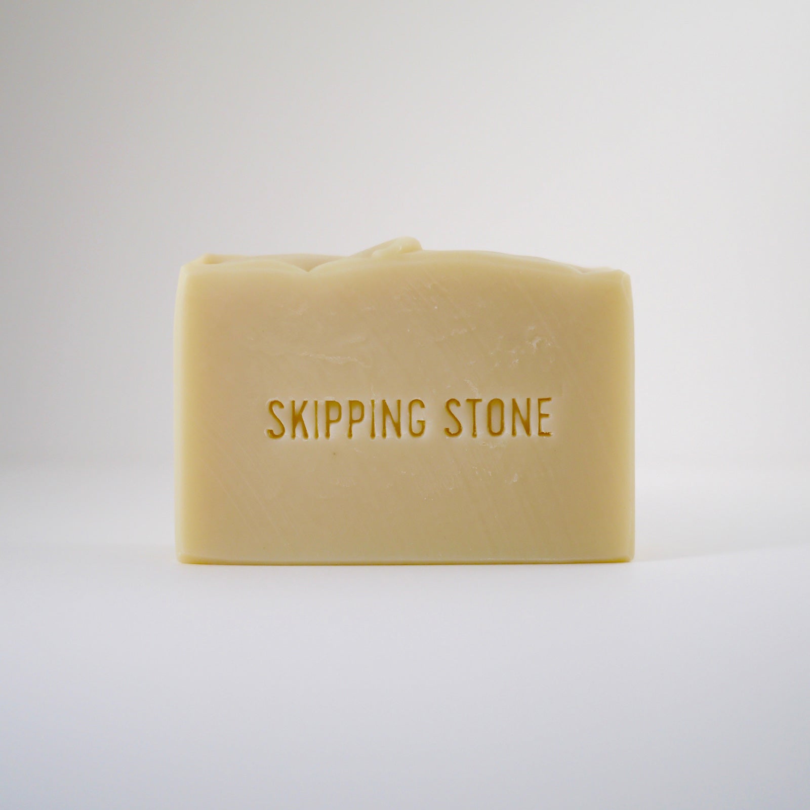 Skipping Stone Soap Pure. Body + Face Soap – unscented