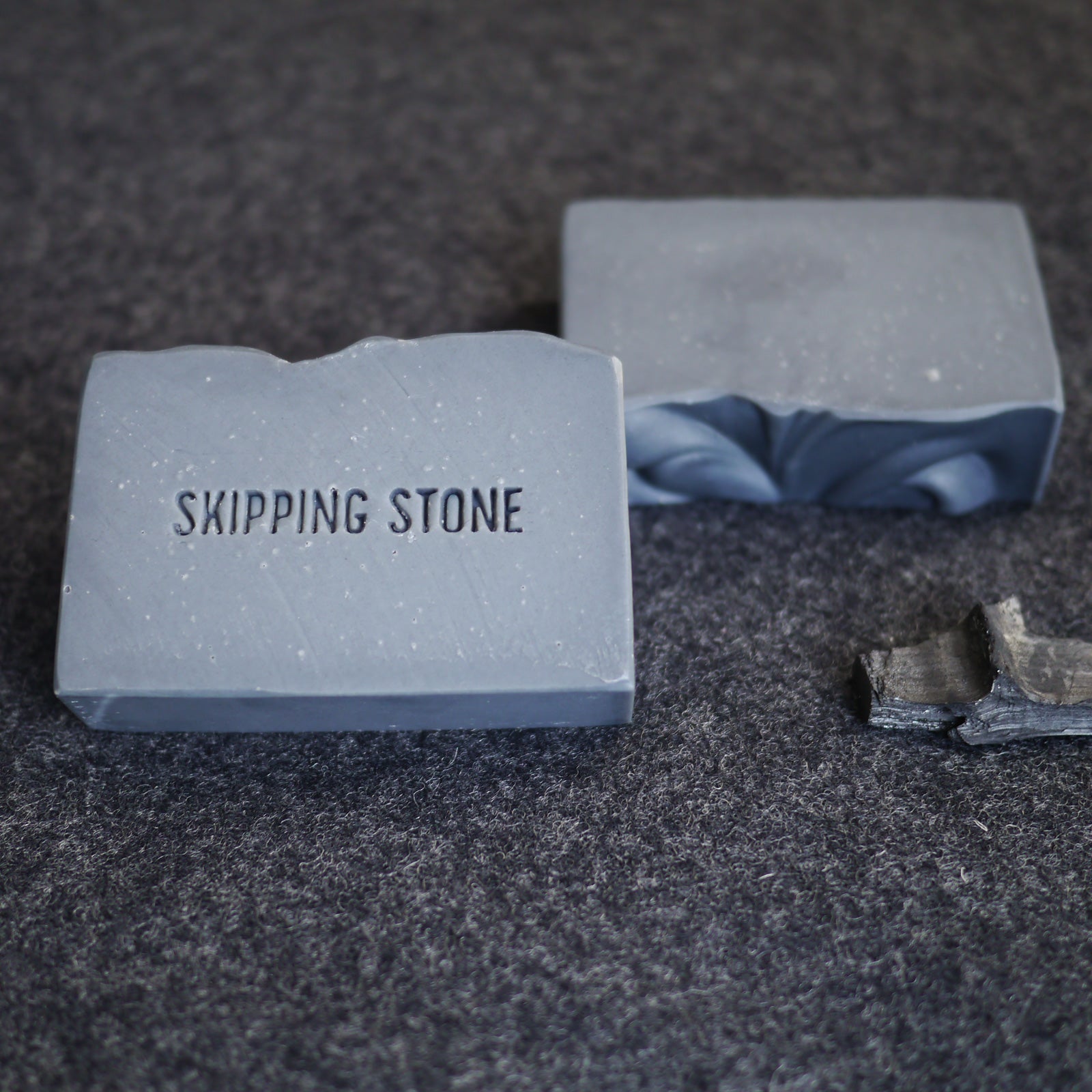 Body & Face Soap by Skipping Stone Soap - EcoFillosophy