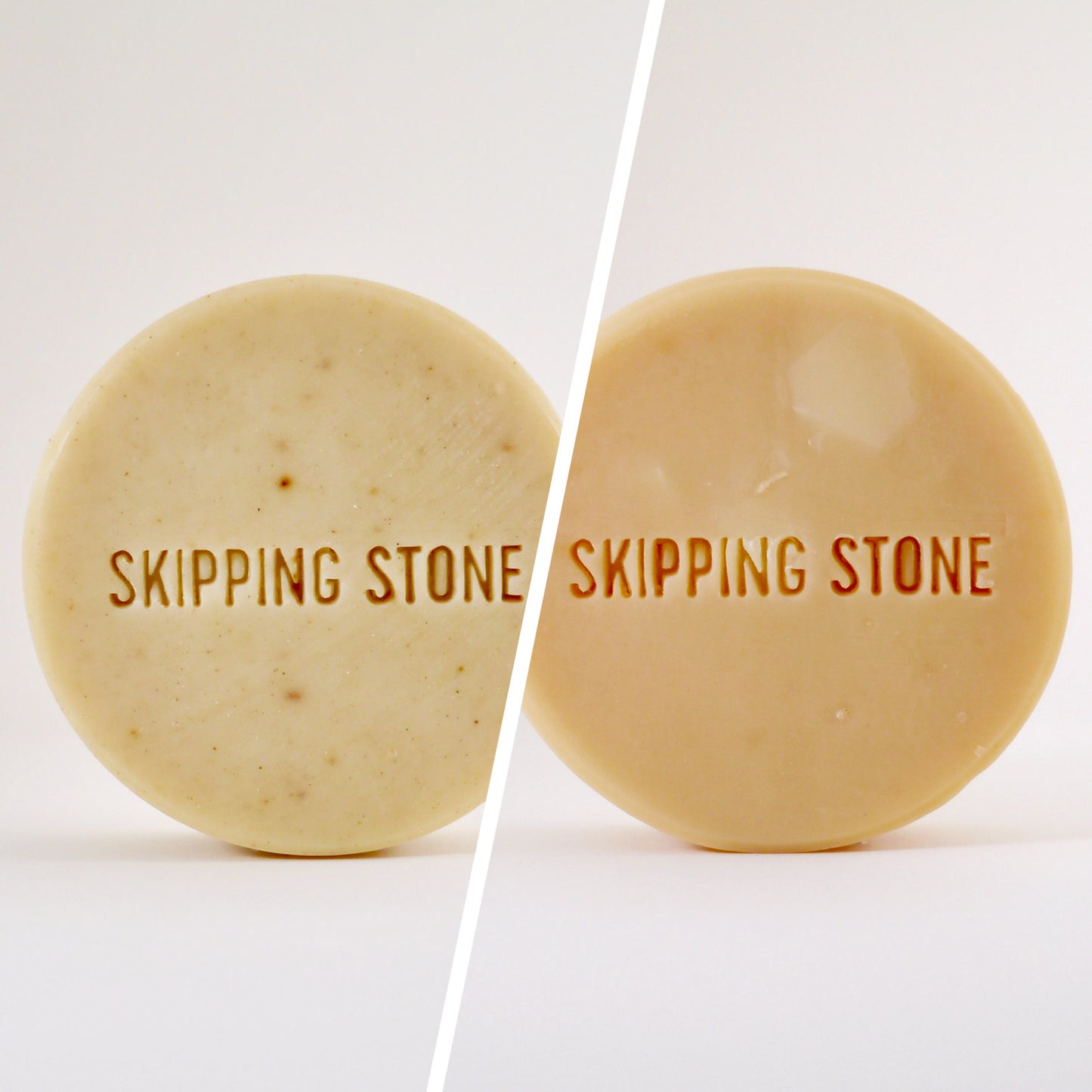 Skipping Stone Soap Shampoo Bars