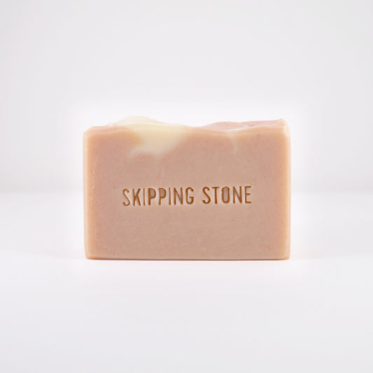 Skipping Stone Soap Rosedale Body + Face Soap