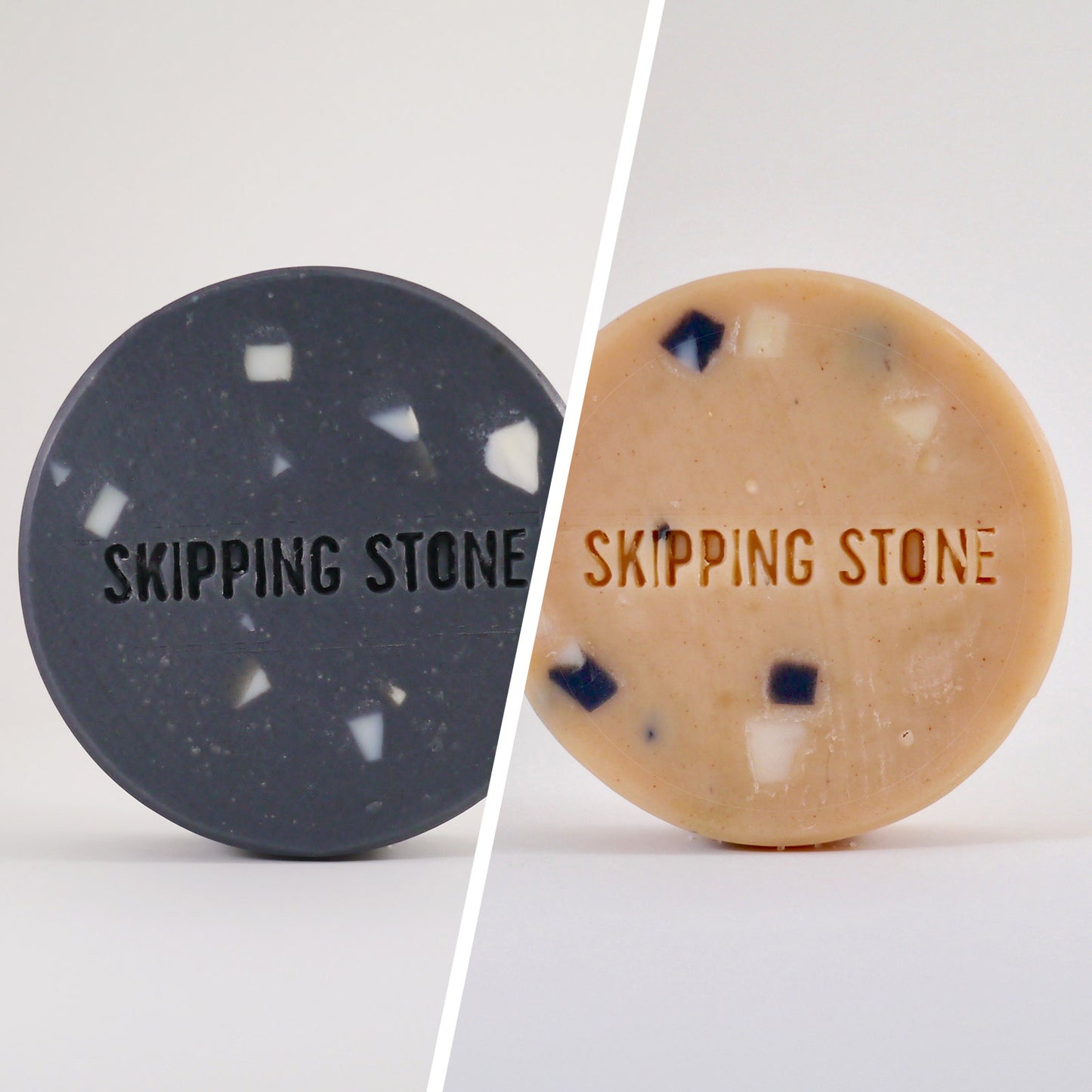 Skipping Stone Soap Shampoo Bars