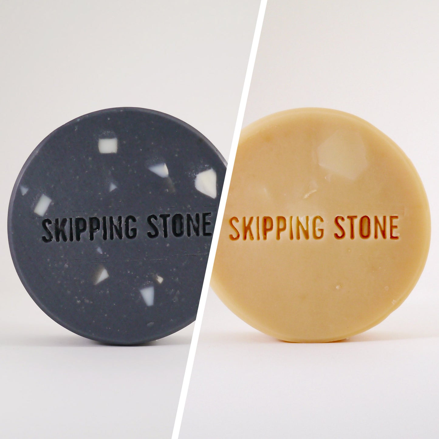 Skipping Stone Soap Shampoo Bars