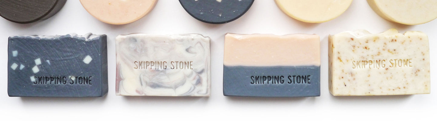 Skipping Stone Soap Pick Five Plus Soap Bundle Set